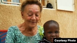 Sophie Petronin, franco-suisse, enlevée dans la région de Gao le 24 décembre 2016. 