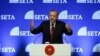 Turkey's Erdogan Threatens Boycott of US Goods