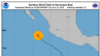 Hurricane Bud Weakens Rapidly Off Mexico's Pacific Coast