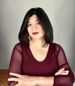 Merlyna Lim, Ph.D., Research Chair and Professor, Carleton University, Ottawa, Ontario, Kanada.