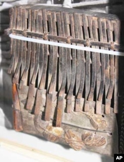 The Zimbabwean mbira thumb piano is one of the most difficult indigenous African musical instruments to master