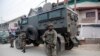 بھارتی کشمیر میں جھڑپیں، چار فوجی ہلاک