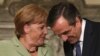 Kanselir Jerman Kunjungi Yunani, Bahas Krisis Utang