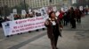 Ratusan Keluarga Protes Pembebasan 3 Pelanggar HAM di Chile