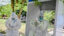 ထိုင်းနိုင်ငံကပြန်လာသူ မြန်မာတွေကို ကိုရိုနာဗိုင်းရပ်စ် စောင့်ကြည့်စစ်ဆေး