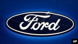 FILE- Ford is canceling plans to build a $1.6 billion factory in San Luis Potosi, Mexico, and will instead invest some of that money in a U.S. factory that will build new electric and autonomous vehicles.