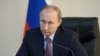 푸틴 대통령, 시리아 내전 관련 미국 입장 비난