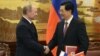 China, Russia United Against Intervention in Syria