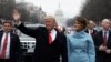 Donald Trump Sworn in as America's 45th President