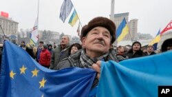 Pro-EU protest u Kijevu
