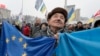 Комендант Евромайдана: украинцы должны быть свободными гражданами в своей стране