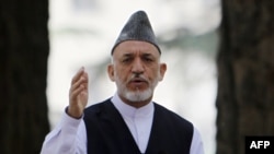 Avganistanski predsednik Hamid Karzai se neće kandidovati za sledeći mandat