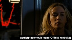 A QUIET PLACE