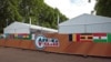 Cash Problems Close Olympics ‘Africa Village’