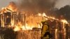 Al menos 21 muertos por incendios en California