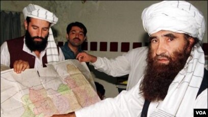 Pemimpin Senior Jaringan Haqqani Tewas 