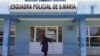 Esquadra Policial de Santa Maria, Sal, Cabo Verde