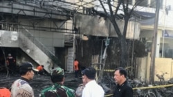အင်ဒိုနီးရှား Surabaya ဗုံးကွဲမှု ၁၁ ဦးထက်မနည်းသေဆုံး