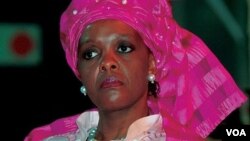 Amai Grace Mugabe 