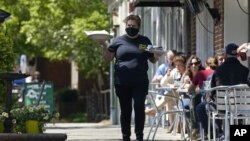 Restoran u Čapel Hilu, u Severnoj Karolini (Foto: AP /Gerry Broome)