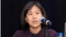 រូបឯកសារ៖ អ្នកស្រី Katherine Tai នៅ​ពេល​បច្ចុប្បន្ន​នេះ គឺ​ជា​ប្រធាន​មេធាវី​ផ្នែក​ពាណិជ្ជកម្ម​របស់​គណៈកម្មាធិការ​ពន្ធដារ​និង​ប្រាក់​ចំណូល​នៃ​រដ្ឋសភា។