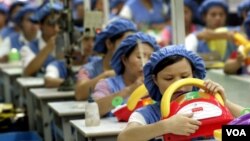 China Labor