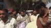 تربت میں ہلاک ہونے والے مزدوروں کی کراچی میں نمازِ جنازہ