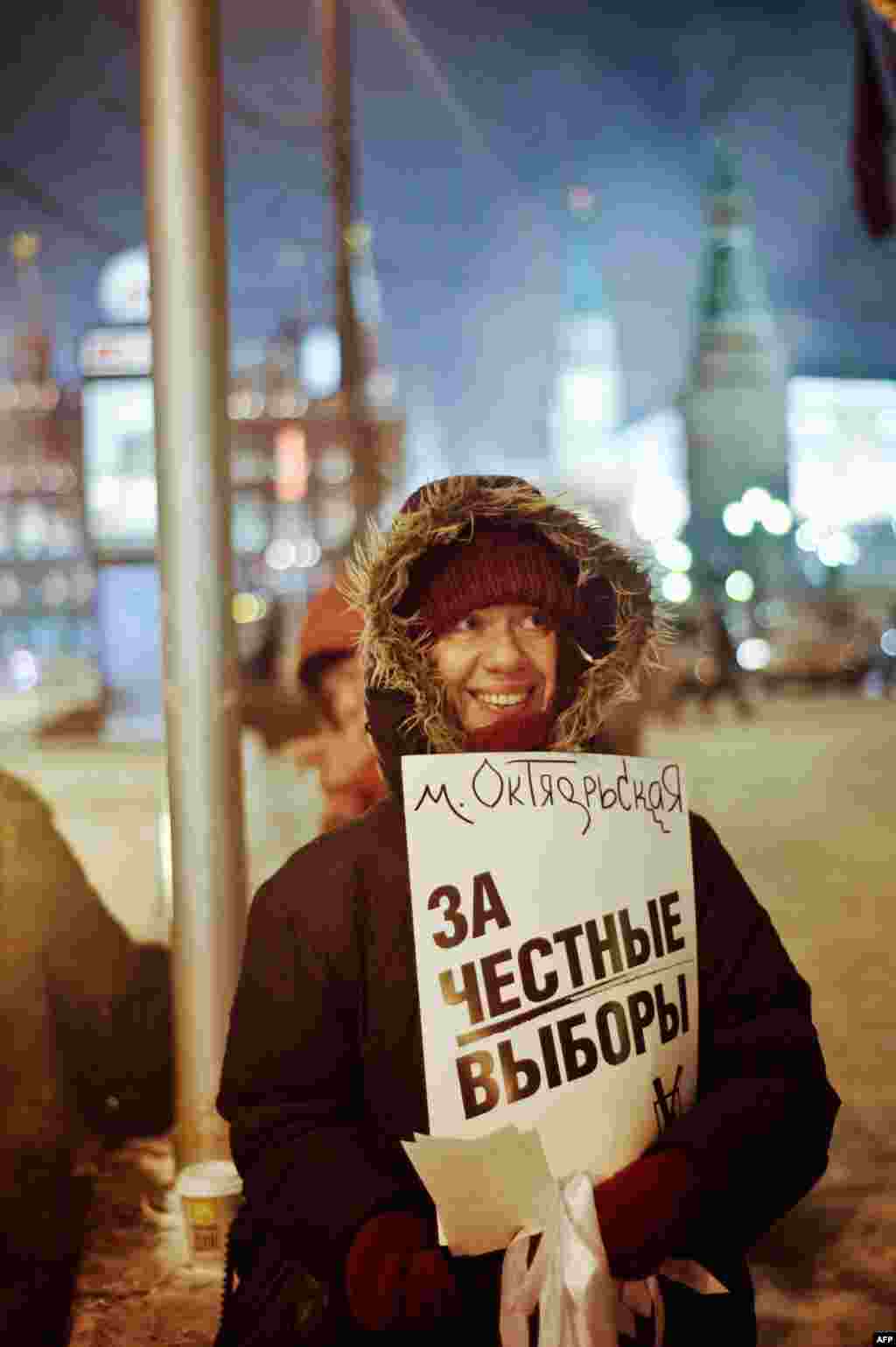 Флешмобом по «информационной блокаде»