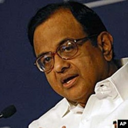 P. Chidambaram (file photo)