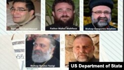 Christian Clerics Kidnapped by ISIS