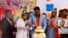 Kelompok Hindu Rayakan Ulang Tahun Trump