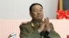 Last Days of N. Korea's Defense Chief Packed With Pomp, Honors