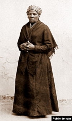 Harriet Tubman c.1885