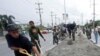 越南洪災43人死亡 預計曼谷災情嚴重