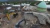 Permukaan Tanah Pulau Lombok Terangkat 25 cm akibat Gempa 