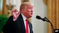 Tổng thống Trump sẽ có một chiến dịch dài hơi vận động cho Đảng Cộng hòa