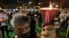 32年历史香港支联会大比数通过解散 学者指六四烛光将散落全球