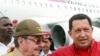 Castro Bersaudara Jenguk Presiden Venezuela