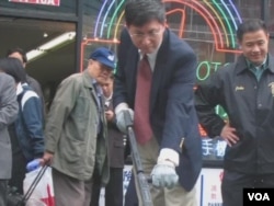 陳作舟成立華埠商業改進區