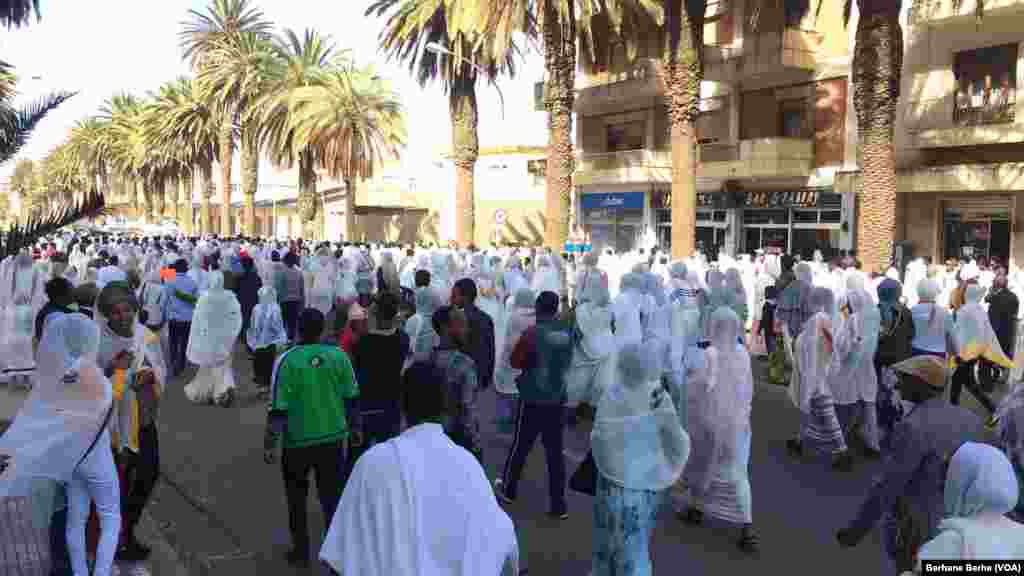 Epiphany in Asmara