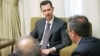 Assad Says Only Foreign Invasion Can Threaten Him