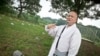 South Korean Monk Cares for Cemetery of Enemy Soldiers