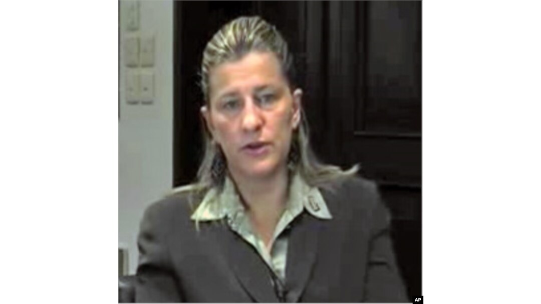 Ana Maria Salazar