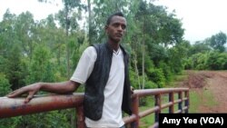Mehrun Abebe, 18, says his community in southern Ethiopia no longer accepts female genital mutilation because of the work of nonprofit KMG.