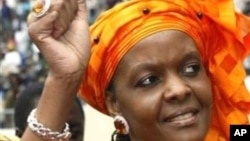 Grace Mugabe