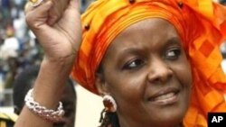 Amai Grace Mugabe