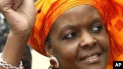 Grace Mugabe