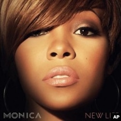 Monica's "New Life" CD