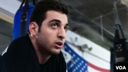 Tamerlan Tsarnaev