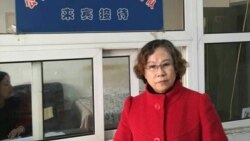 中国维权律师被逮捕 外界质疑蓄意报复